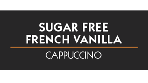 Sugar Free French Vanilla